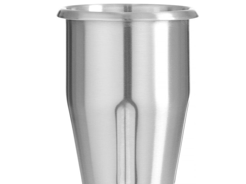 Bol mélangeur en inox pour mixeur à milkshake - Design ... - professionnel professionnel de qualité