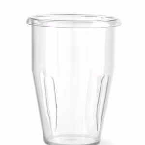 Bol mélangeur en polycarbonate pour mixeur à milkshake ... - cuisine professionnel de qualité