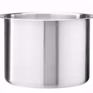Marmite intérieure,  ,  ⌀295x(H)200mm - équipement professionnel de qualité