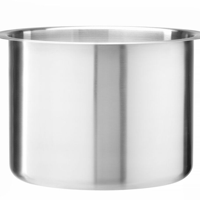 Marmite intérieure,  ,  ⌀295x(H)200mm - équipement professionnel de qualité