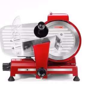 Trancheuse Profi Line 220 version rouge,  ,  Profi Line - équipement professionnel de qualité