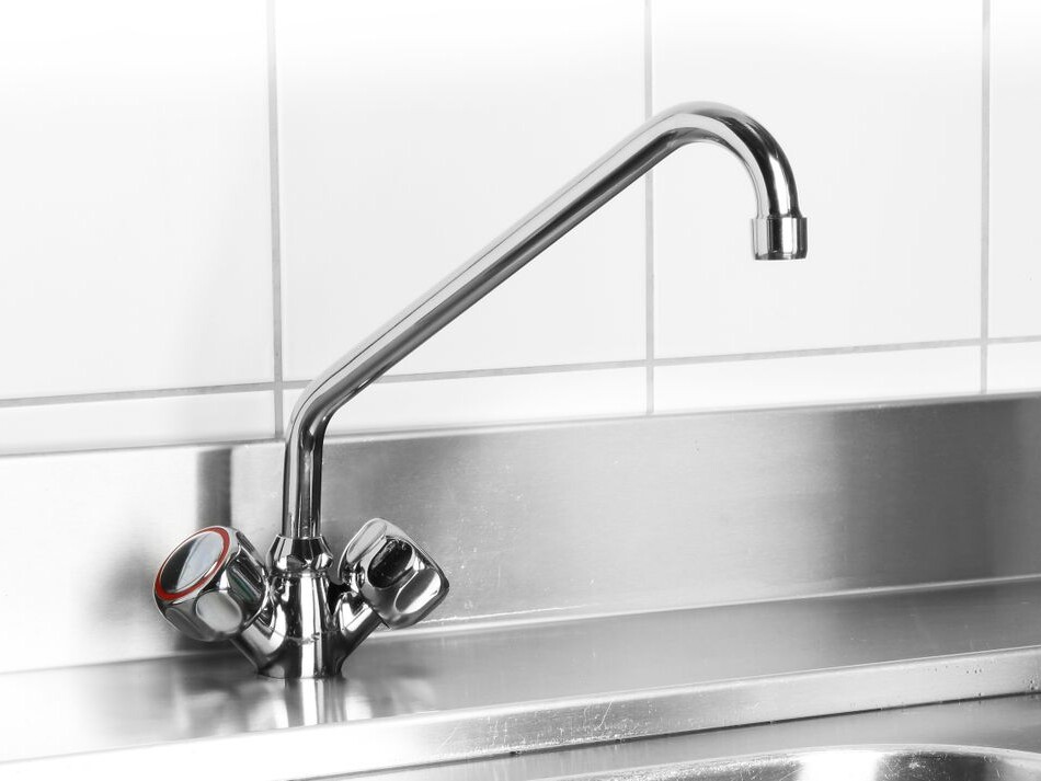 Robinet d'évier - équipement professionnel de qualité