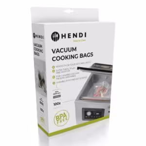Sacs de cuisson sous vide,  ,  100 u.,  350x250mm - professionnel professionnel de qualité