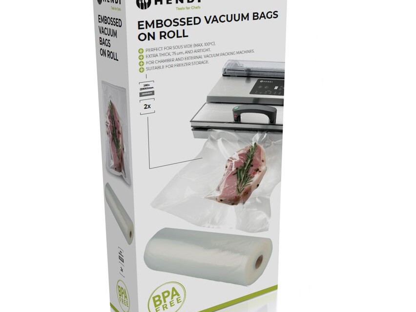 Sacs sous vide gaufrés en rouleau - 2 pièces,  ,  2 u.,... - professionnel professionnel de qualité