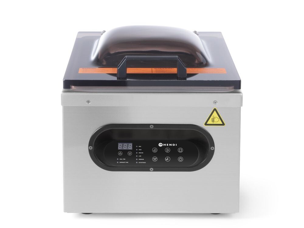 Machine à emballer sous vide avec chambre Kitchen Line, ... - restauration professionnel de qualité