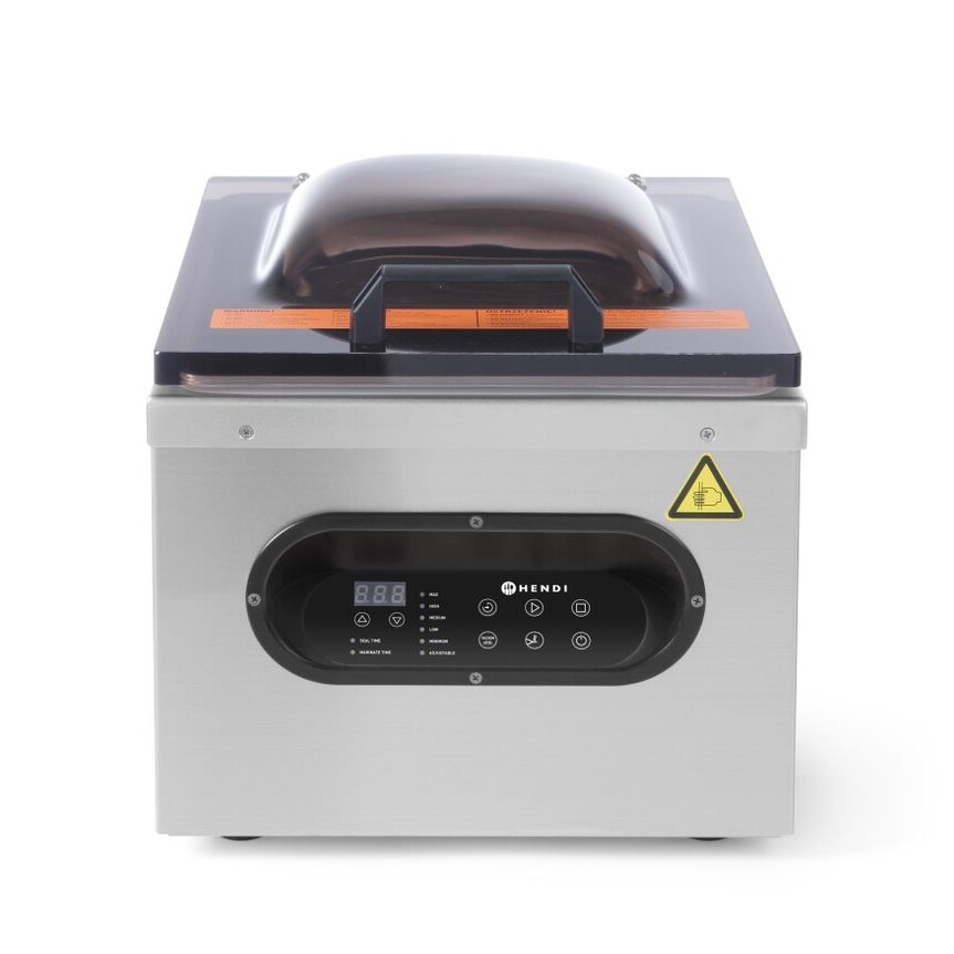 Machine à emballer sous vide avec chambre Kitchen Line, ... - restauration professionnel de qualité