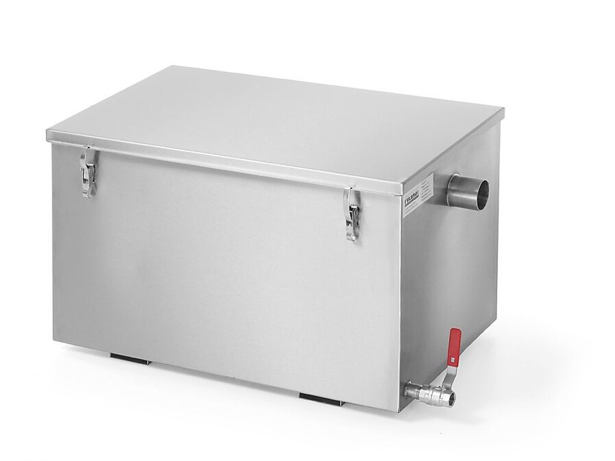 Séparateur de graisse , , Profi Line, 600 l/h - équipement professionnel de qualité