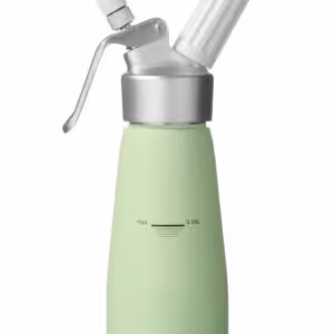Siphon à chantilly ,  ,  0,  Vert pastel,  ⌀80x(H)260mm - cuisine professionnel de qualité