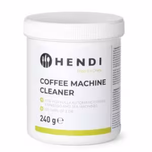 Pastilles de nettoyage pour machines à café 120 unités - professionnel professionnel de qualité