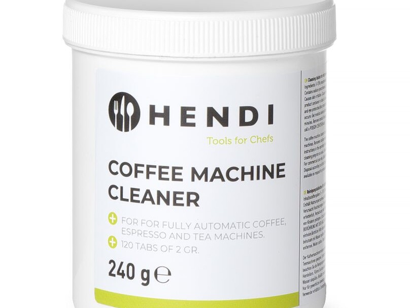 Pastilles de nettoyage pour machines à café 120 unités - professionnel professionnel de qualité