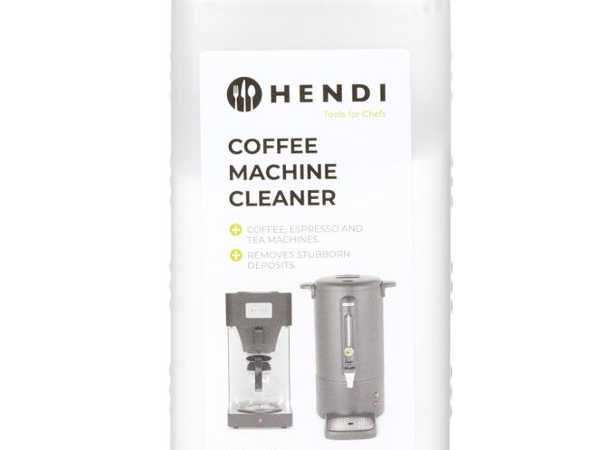 Nettoyant pour machine à café - équipement professionnel de qualité