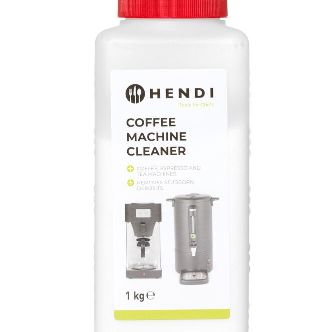 Nettoyant pour machine à café - équipement professionnel de qualité