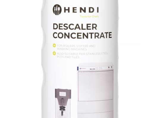 Détartrant concentré - restauration professionnel de qualité