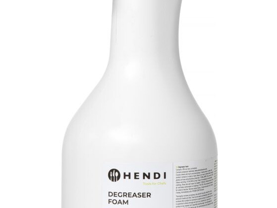 Mousse dégraissante - professionnel professionnel de qualité