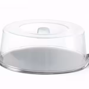 Plateau rond avec couvercle,  ,  ⌀300x(H)110mm - restauration professionnel de qualité