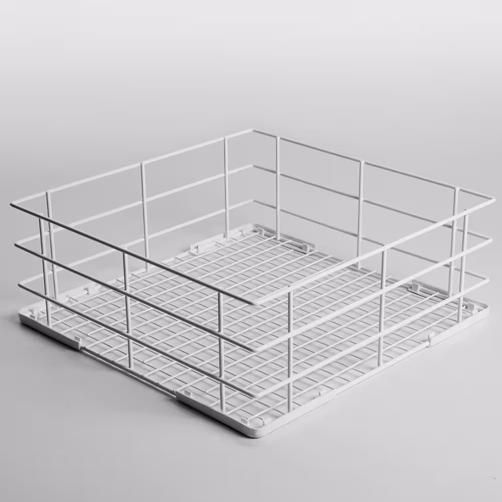 Panier verres,  400x400 mm - Rilsan - professionnel professionnel de qualité