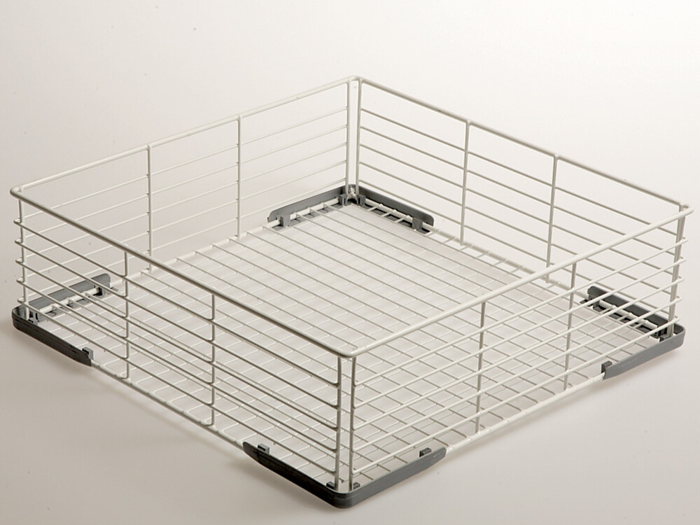Panier verres 450x450 mm - Rilsan. - équipement professionnel de qualité