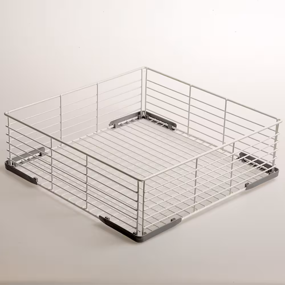 Panier verres 450x450 mm - Rilsan. - équipement professionnel de qualité