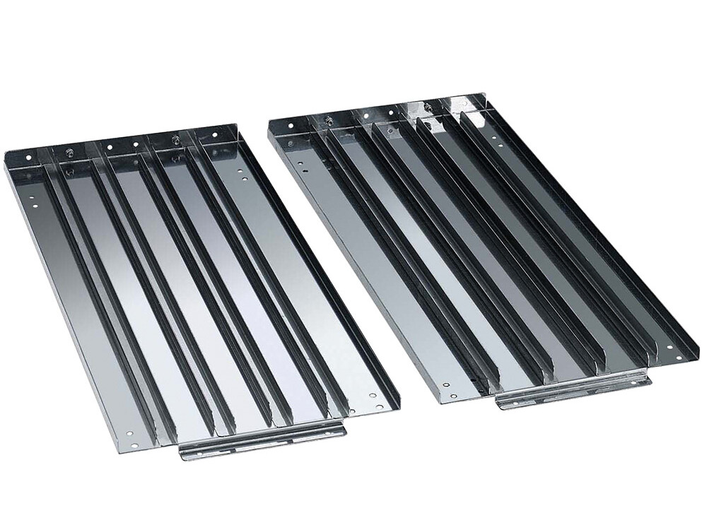 Structure 4x GN1/1 (mod. 400 mm) - équipement professionnel de qualité