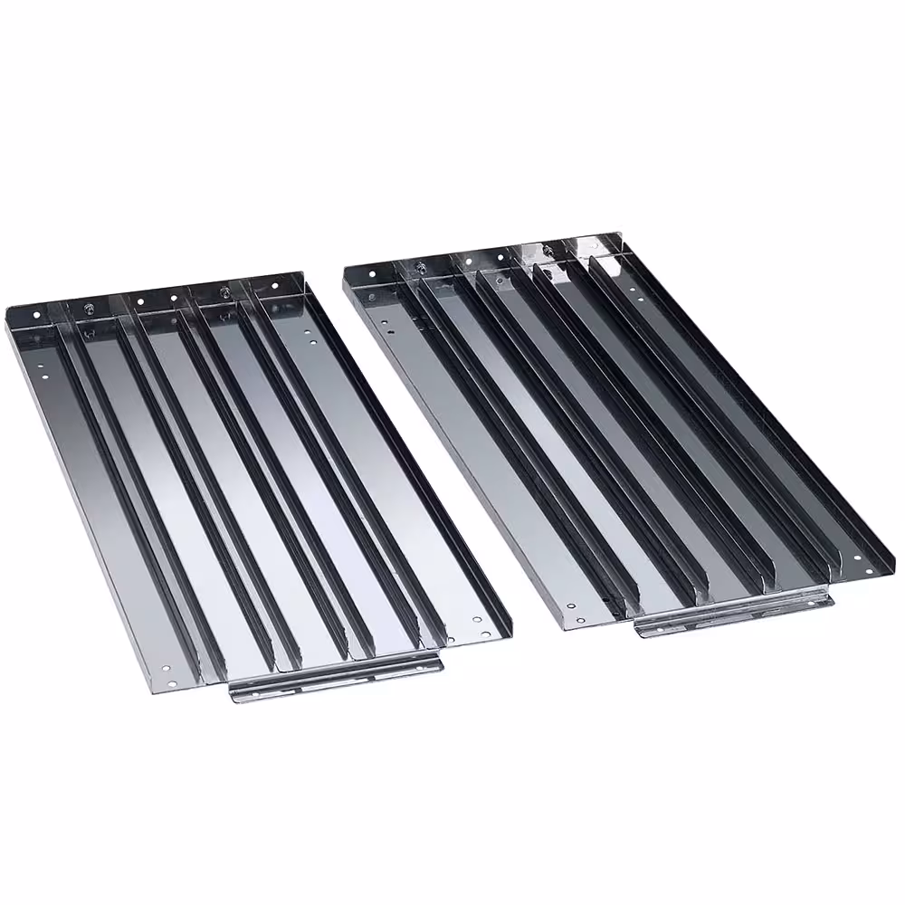Structure 4x GN1/1 (mod. 400 mm) - équipement professionnel de qualité