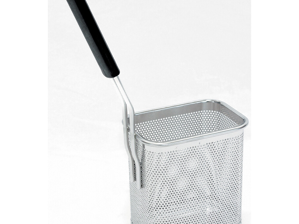 Panier 1/4 pour cuiseur à pâtes - équipement professionnel de qualité