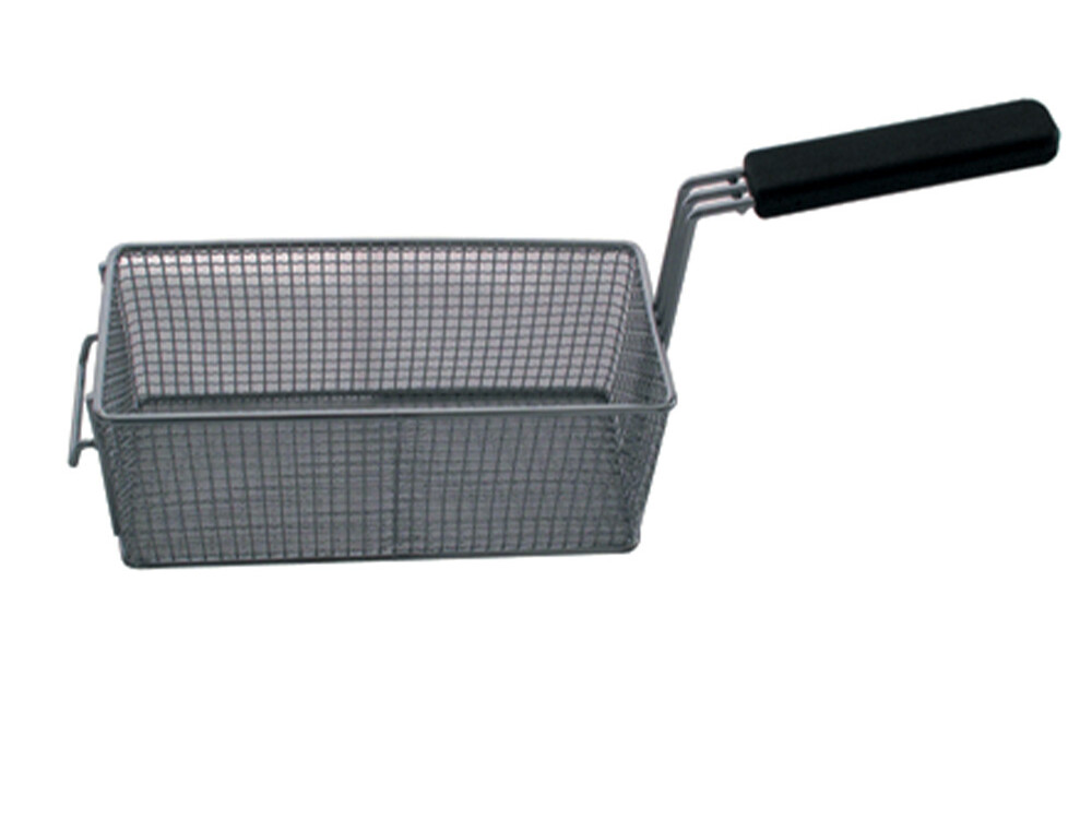 Panier 1/2 pour friteuse gaz/électrique - équipement professionnel de qualité