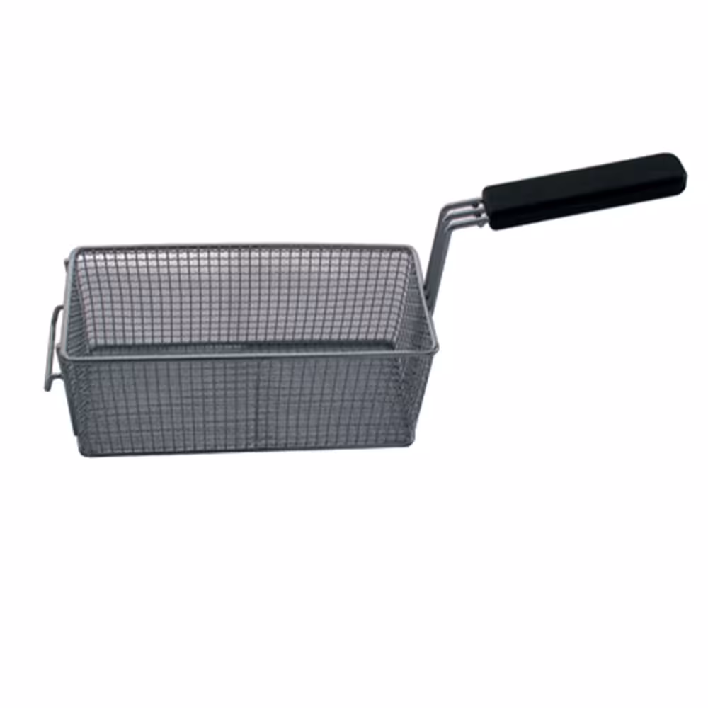 Panier 1/2 pour friteuse gaz/électrique - équipement professionnel de qualité