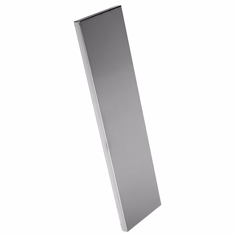 Finition arrière (1 pc) - verticale (zone technique) - professionnel professionnel de qualité