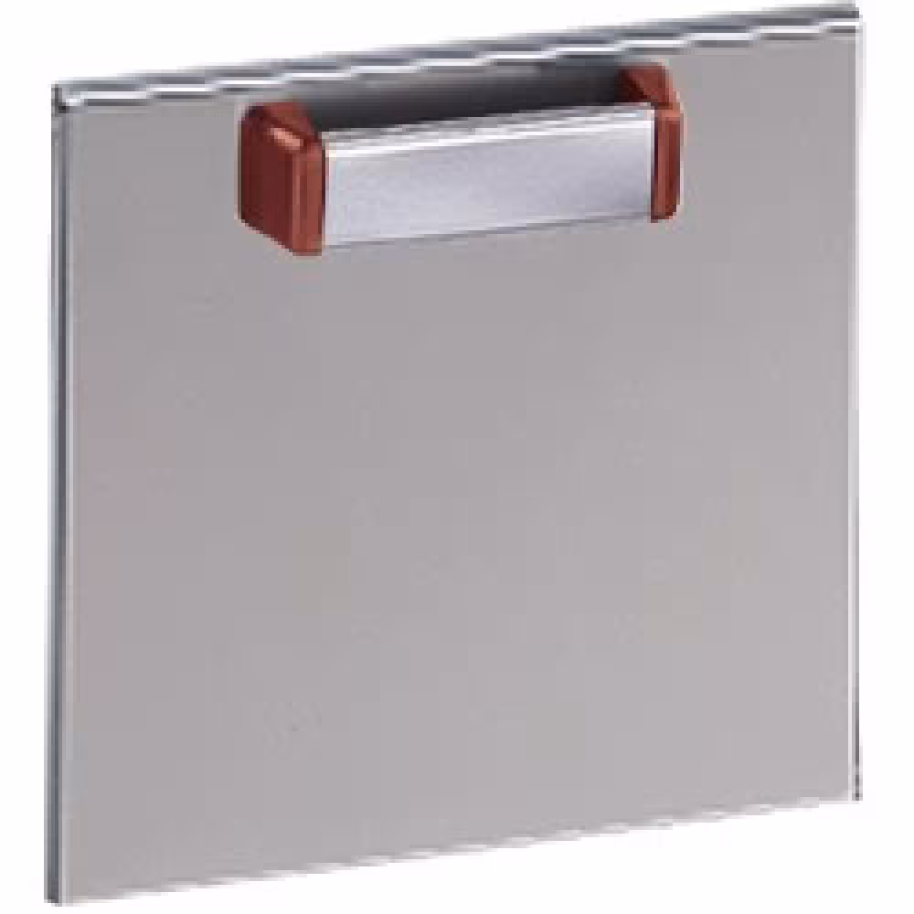 Porte pour soubassement (droite ou gauche) 400 mm - équipement professionnel de qualité