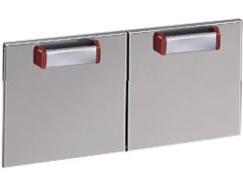 Portes pour soubassement 700 mm - professionnel professionnel de qualité