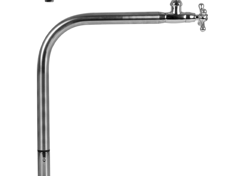 Colonne d'eau, 2 ou 6 feux/plaques