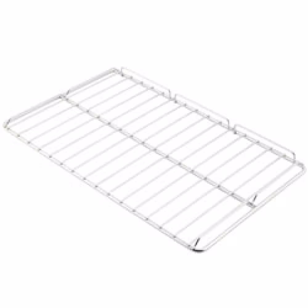 Kit 2 grilles 1/1, inox 304 - professionnel professionnel de qualité