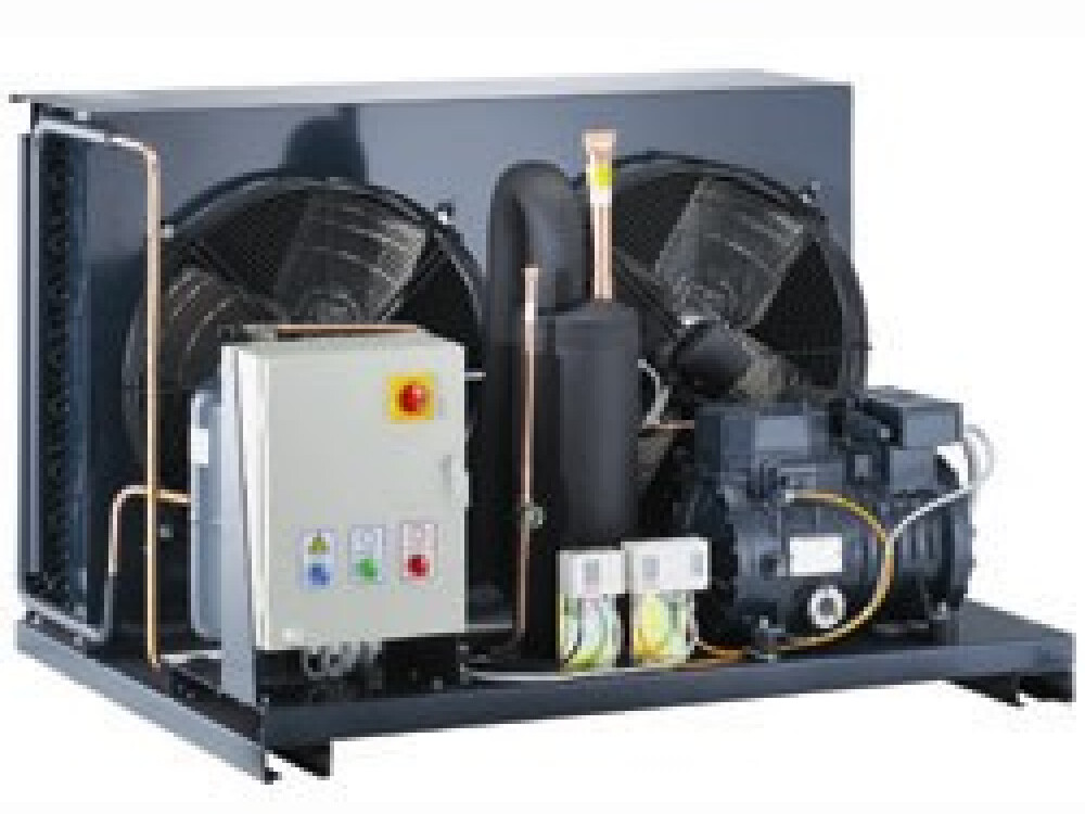 Unité frigorifique,  condenseur à air,  20x 1/1 - restauration professionnel de qualité