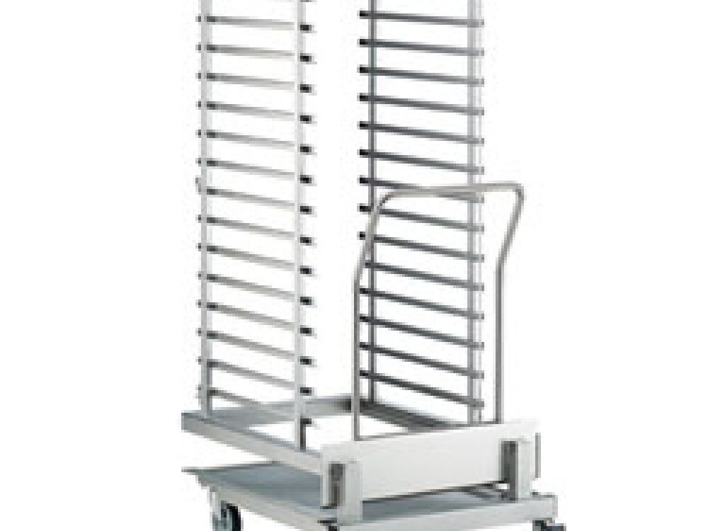 Chariot &, chargeur 20x 1/1 (63mm) - équipement professionnel de qualité