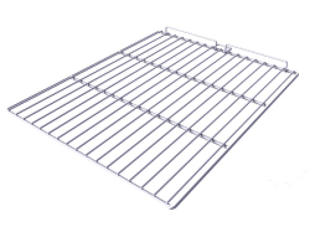 Grille inox 2/1 - cuisine professionnel de qualité