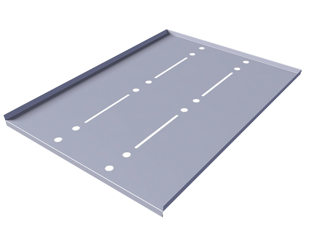 Platine pour armoire CAB61/... - équipement professionnel de qualité