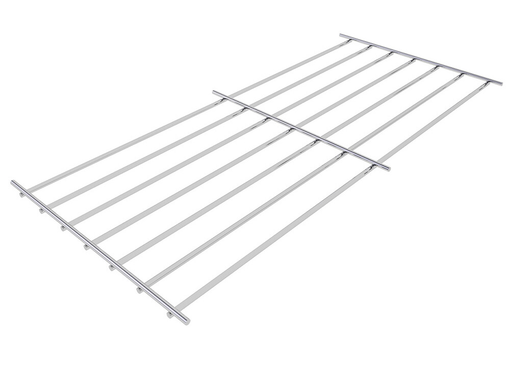 Raccord central grilles - restauration professionnel de qualité