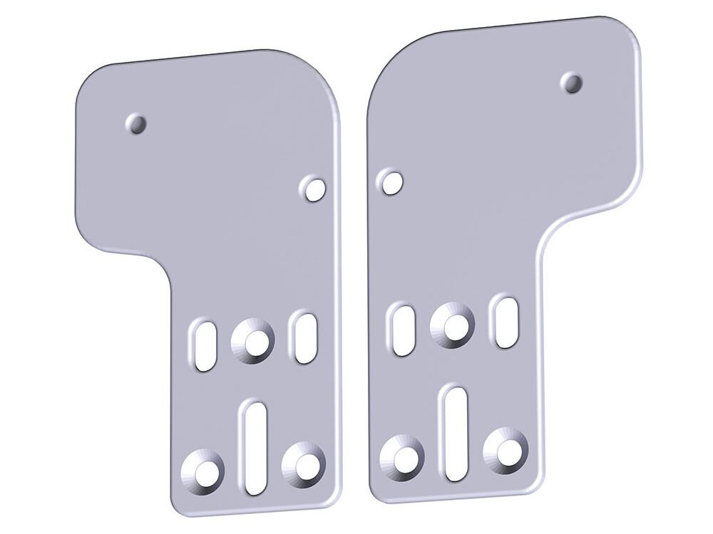 Kit charnières Dx &,  Gx,  portes armoires - équipement professionnel de qualité