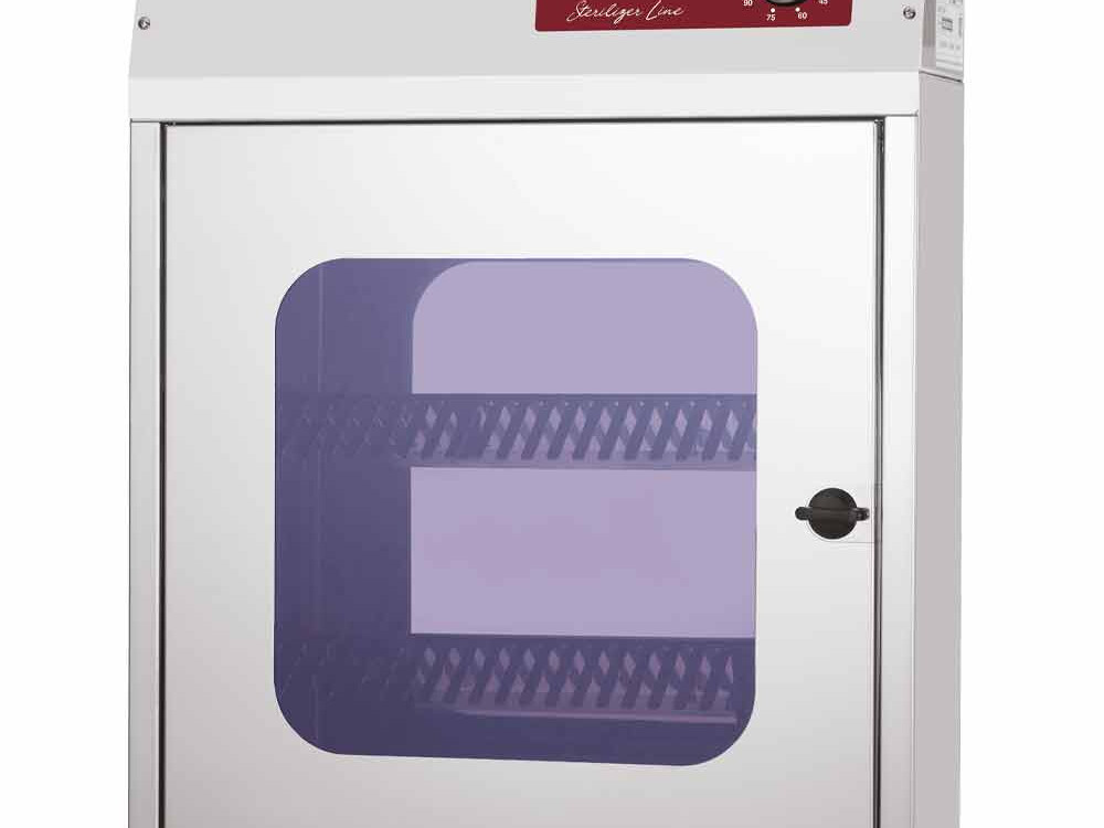 Armoire stérilisateur de couteaux(25/30 pcs) - équipement professionnel de qualité