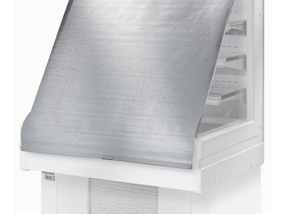 Rideau de nuit 1500 mm - restauration professionnel de qualité