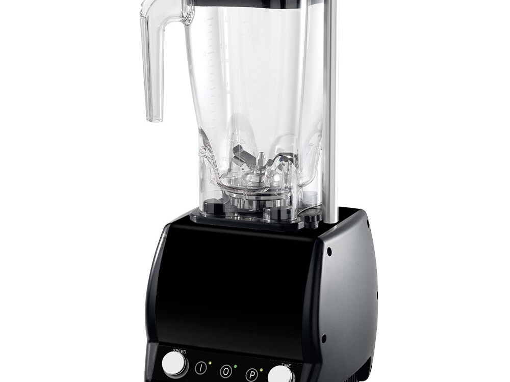 Mixer professionnel ,  verre carré 2 Lit ,  avec timer -... - restauration professionnel de qualité