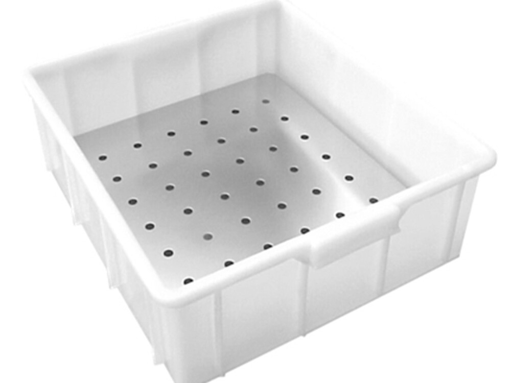 Bac pour poisson armoire 400 litres - professionnel professionnel de qualité