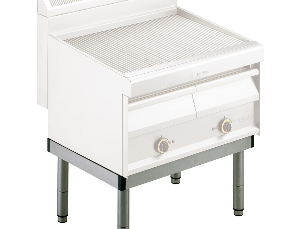 Piétement universel grill-vapeur - professionnel professionnel de qualité