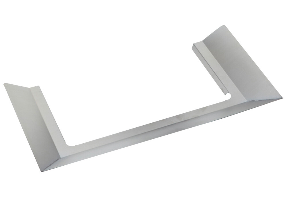 Bavette en inox - cuisine professionnel de qualité