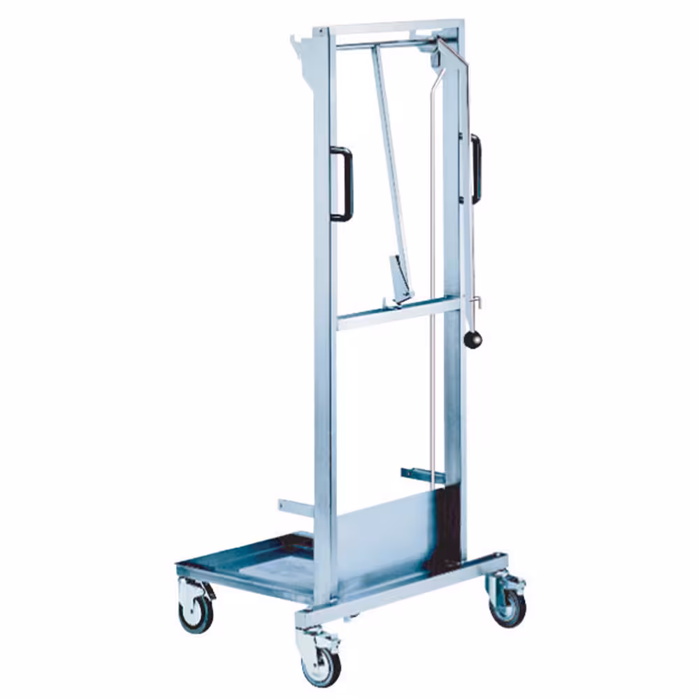 Chariot pour chargeur amovible 20x 2/1 - professionnel professionnel de qualité
