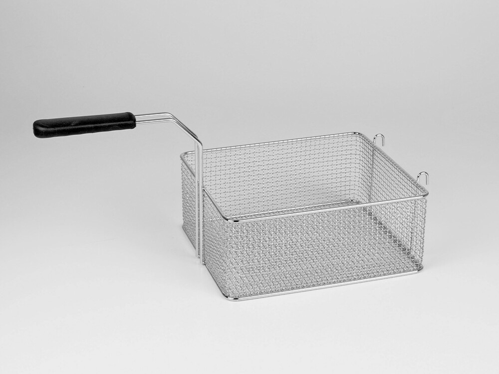 Panier pour friteuse 14 &,  15 litres - professionnel professionnel de qualité