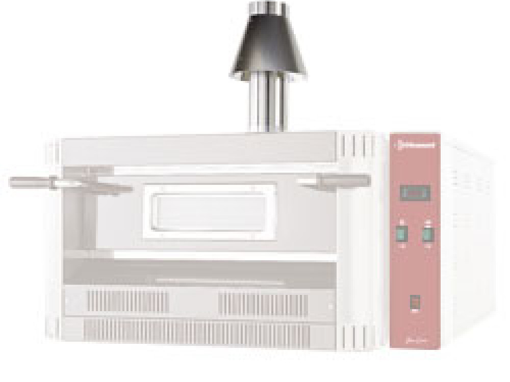 Cheminée pour four gaz - restauration professionnel de qualité