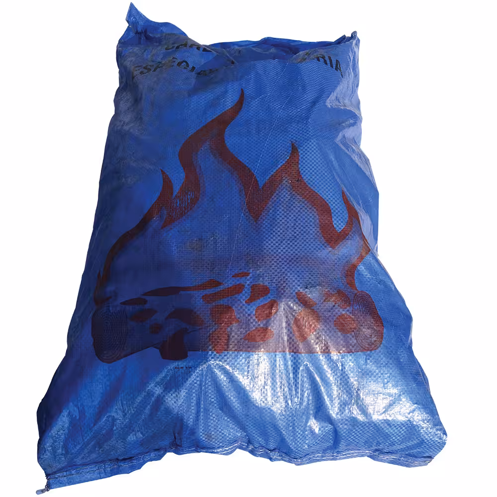 Sac (15 Kg) de charbon de bois - restauration professionnel de qualité