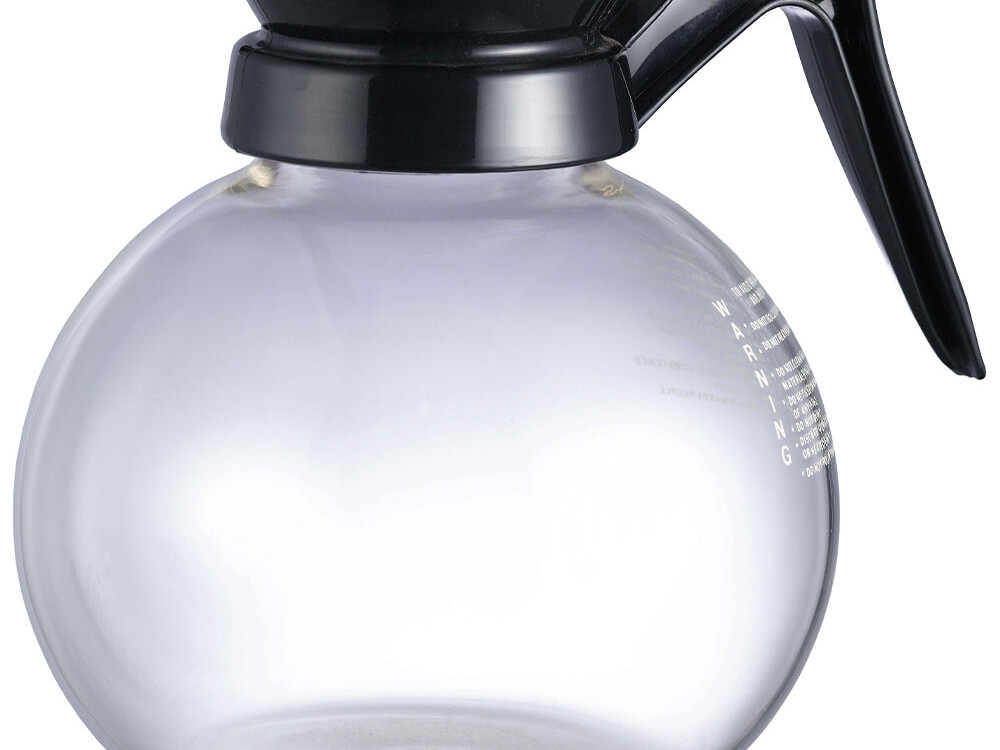Carafe en verre haute température 1, 8 litres - restauration professionnel de qualité