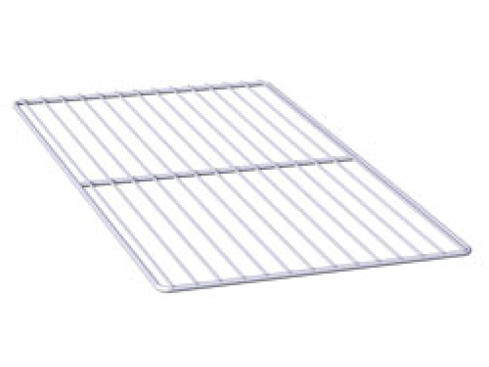Grille inox 1/1 - cuisine professionnel de qualité